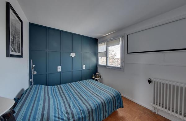Vente Résidence des Tilleuls Pontault Combault Maison 93 m2 - 3 chambres - garage - jardin