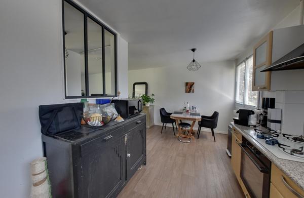 Vente Résidence des Tilleuls Pontault Combault Maison 93 m2 - 3 chambres - garage - jardin