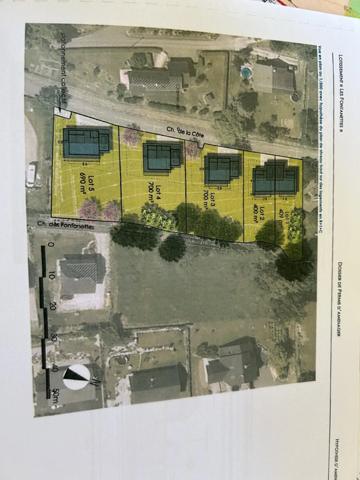 Terrain à vendre de 690,00 m² CURIENNE (73)