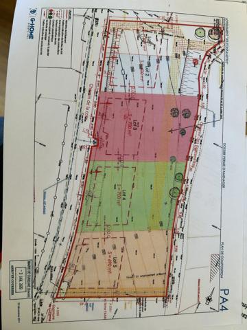 Terrain à vendre de 690,00 m² CURIENNE (73)