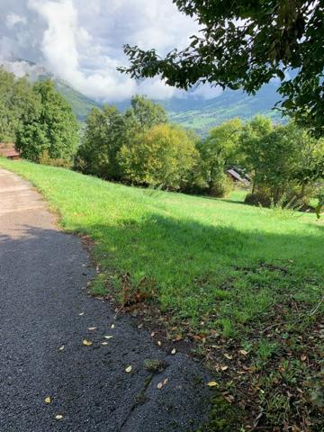 Terrain à vendre de 690,00 m² CURIENNE (73)