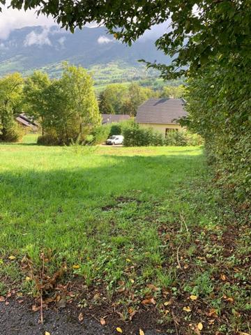 Terrain à vendre de 690,00 m² CURIENNE (73)