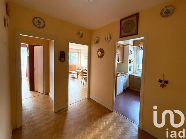 Appartement à vendre 2 pièces 61 m² Mont-Saint-Aignan