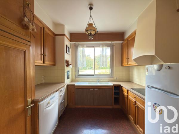 Appartement à vendre 2 pièces 61 m² Mont-Saint-Aignan