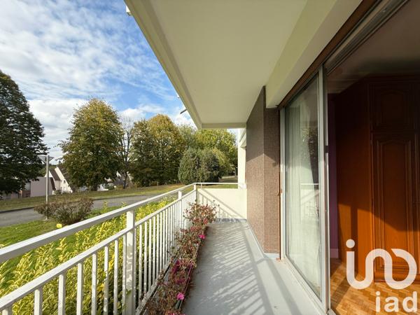 Appartement à vendre 2 pièces 61 m² Mont-Saint-Aignan