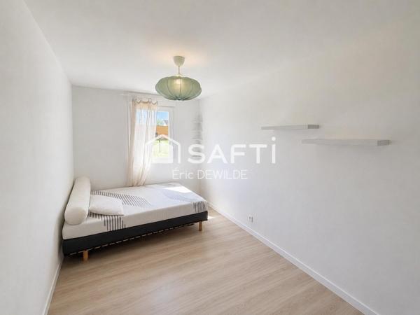 Saint-Martin-des-Champs, maison de plain-pied de 2019, RT 2012