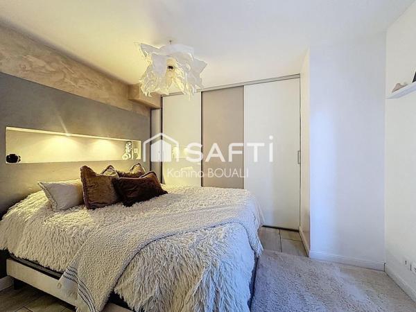 Duplex 4 pièces lumineux proche Gare d'Orly-Ville