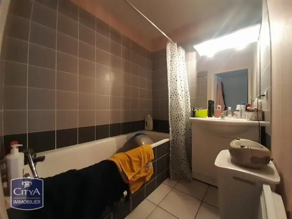 Appartement à vendre 2 pièces 49m² Autun (71400)