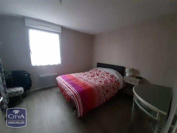 Appartement à vendre 2 pièces 49m² Autun (71400)