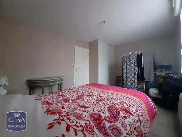 Appartement à vendre 2 pièces 49m² Autun (71400)