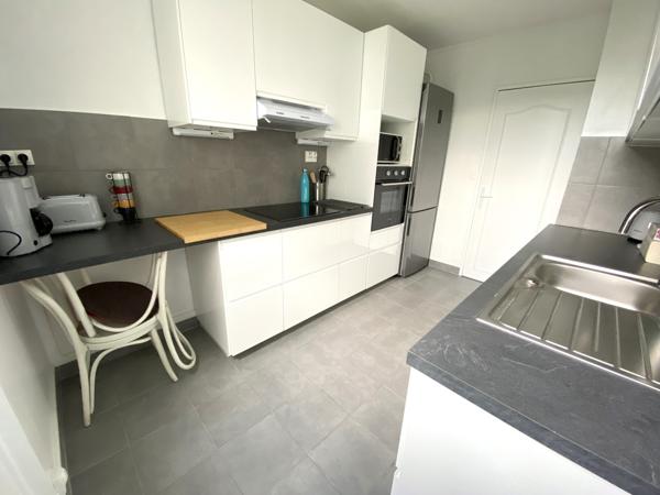 APPARTEMENT -T2 - EPINAY SUR SEINE / PROCHE BARRE D'ORMESSON