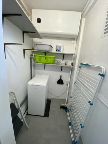 APPARTEMENT -T2 - EPINAY SUR SEINE / PROCHE BARRE D'ORMESSON