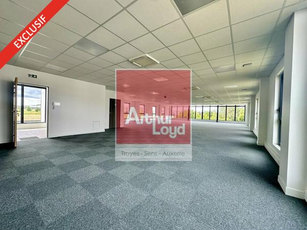 Parc du Grand TROYES - Bureaux 268m² à louer