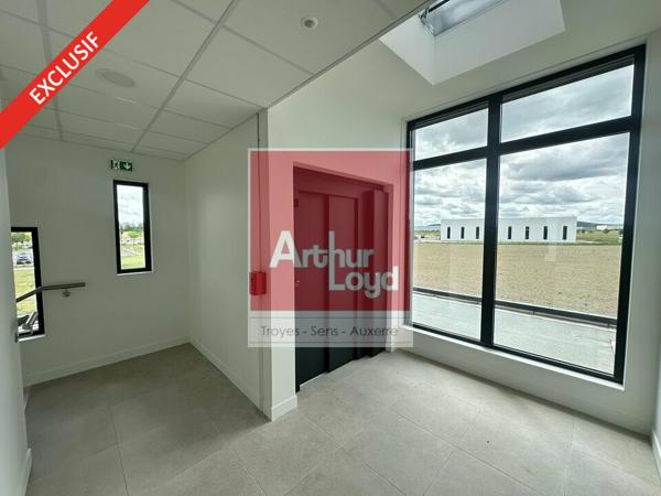 Parc du Grand TROYES - Bureaux 268m² à louer