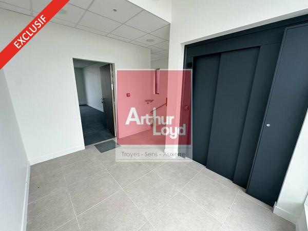 Parc du Grand TROYES - Bureaux 268m² à louer