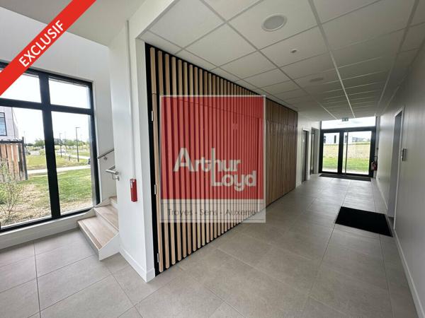 Parc du Grand TROYES - Bureaux 268m² à louer