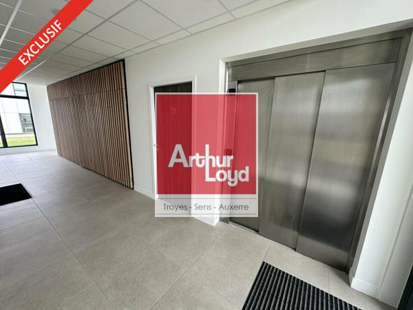 Parc du Grand TROYES - Bureaux 268m² à louer