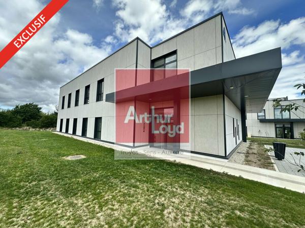 Parc du Grand TROYES - Bureaux 268m² à louer