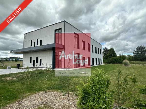 Parc du Grand TROYES - Bureaux 268m² à louer