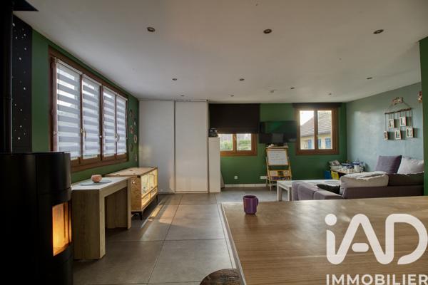 Maison à vendre 4 pièces 86 m² Ravenel