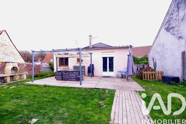 Maison à vendre 4 pièces 86 m² Ravenel