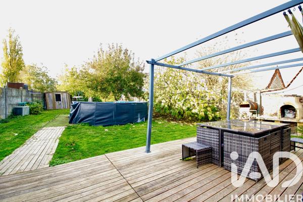 Maison à vendre 4 pièces 86 m² Ravenel
