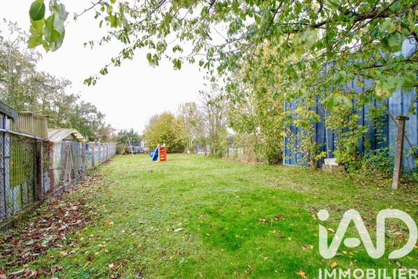 Maison à vendre 4 pièces 86 m² Ravenel