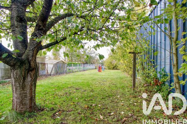 Maison à vendre 4 pièces 86 m² Ravenel