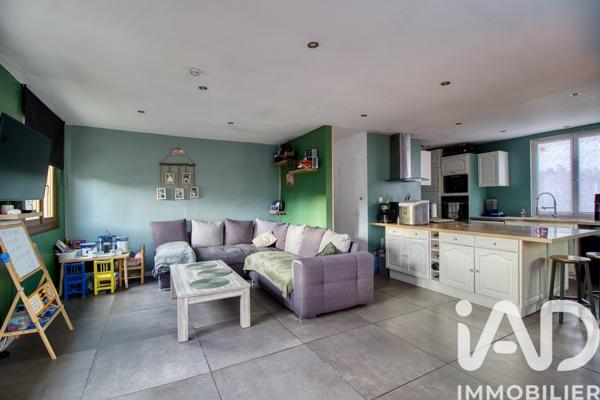 Maison à vendre 4 pièces 86 m² Ravenel