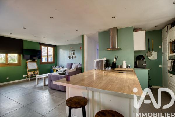 Maison à vendre 4 pièces 86 m² Ravenel