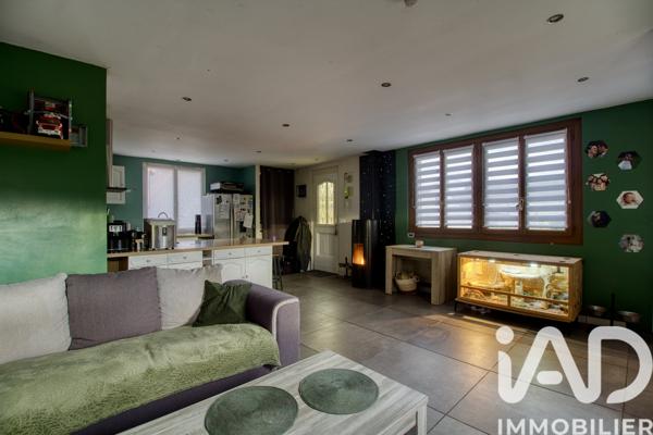 Maison à vendre 4 pièces 86 m² Ravenel