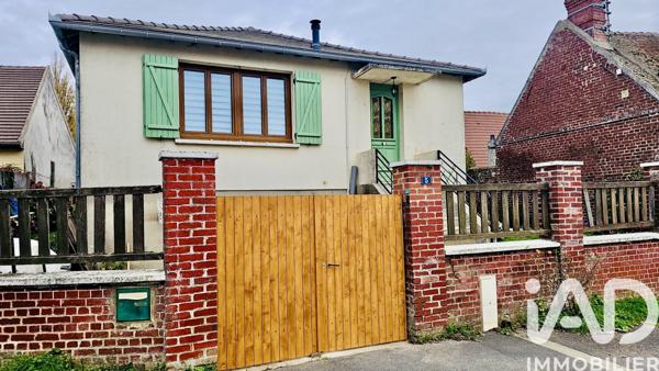 Maison à vendre 4 pièces 86 m² Ravenel
