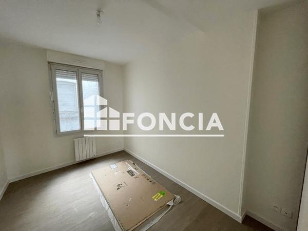 Location Appartement 2 pièces 40.15 m² - 14 RUE TOURVILLE Le Havre 76600
