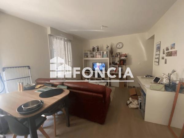 Location Appartement 2 pièces 40.15 m² - 14 RUE TOURVILLE Le Havre 76600