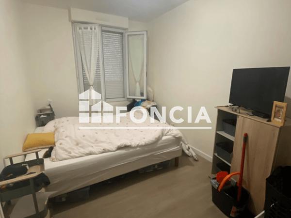 Location Appartement 2 pièces 40.15 m² - 14 RUE TOURVILLE Le Havre 76600