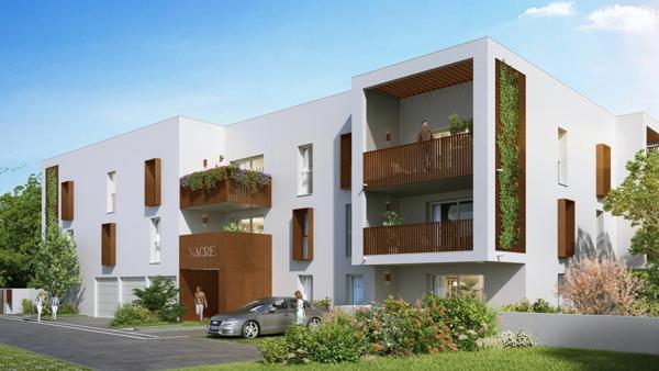 Appartement à vendre    3 pièces • 65,37 m2 Marseillan