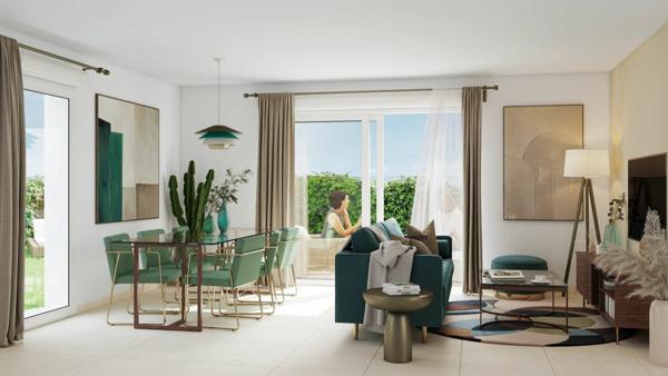 Appartement à vendre    3 pièces • 65,37 m2 Marseillan