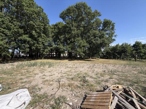 Vente / Terrain constructible à Arvert (17530)