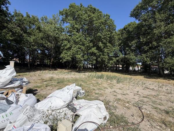 Vente / Terrain constructible à Arvert (17530)