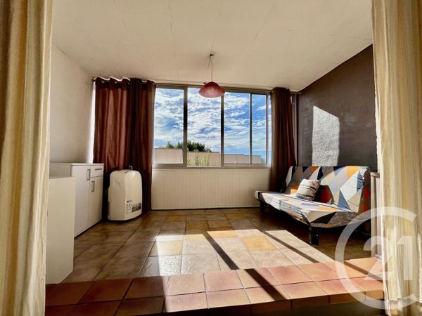 Appartement Studio à vendre  1 pièce - 31,20 m2 MARTIGUES - 13