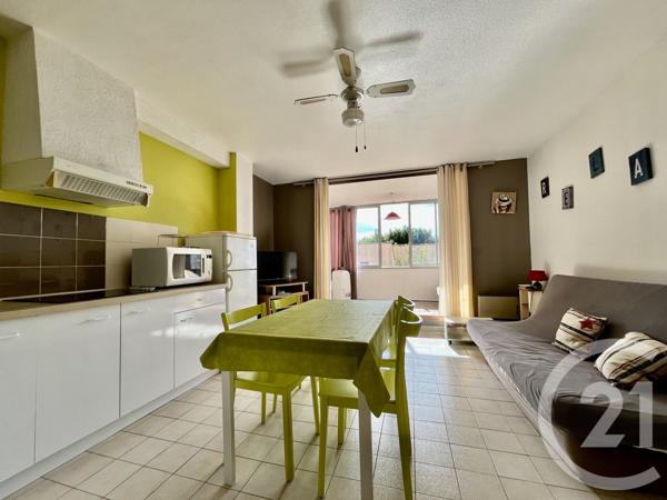 Appartement Studio à vendre  1 pièce - 31,20 m2 MARTIGUES - 13