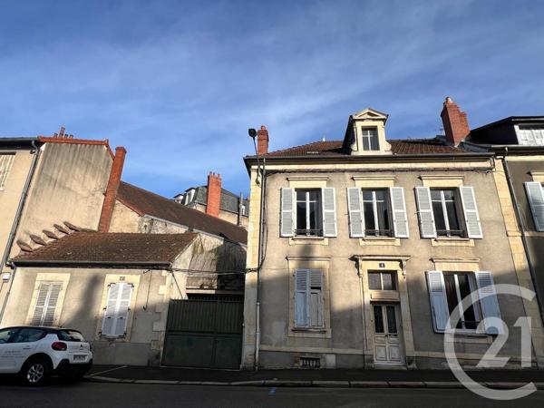 Maison à vendre  10 pièces - 226,70 m2 NEVERS - 58