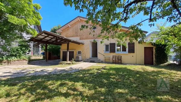 Maison à vendre à Bassens (73000)