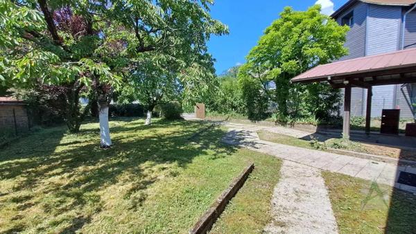 Maison à vendre à Bassens (73000)