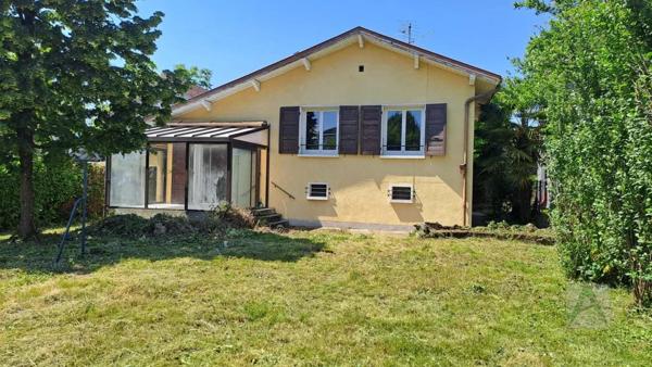 Maison à vendre à Bassens (73000)