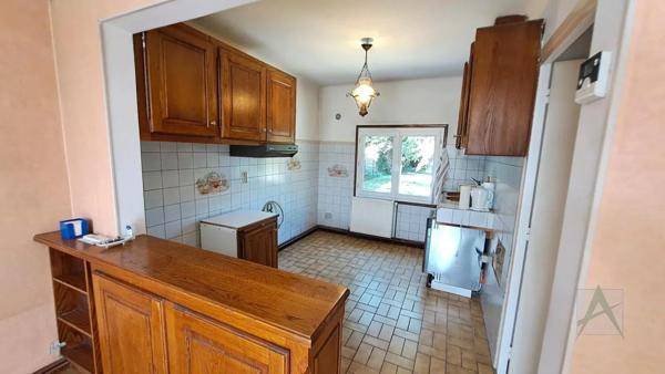 Maison à vendre à Bassens (73000)