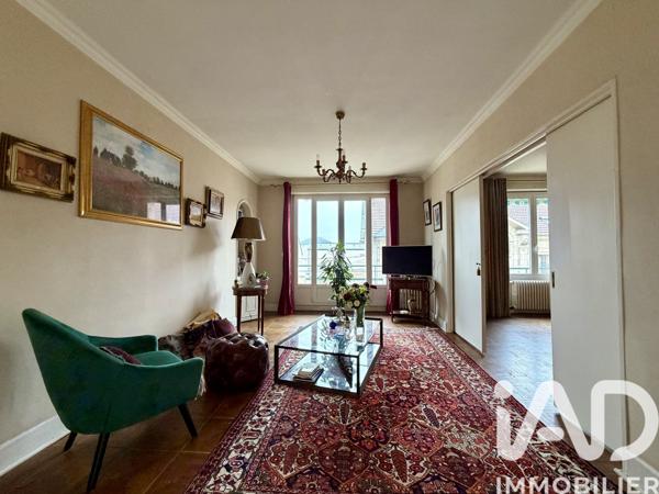 Appartement à vendre 5 pièces 120 m² Besançon