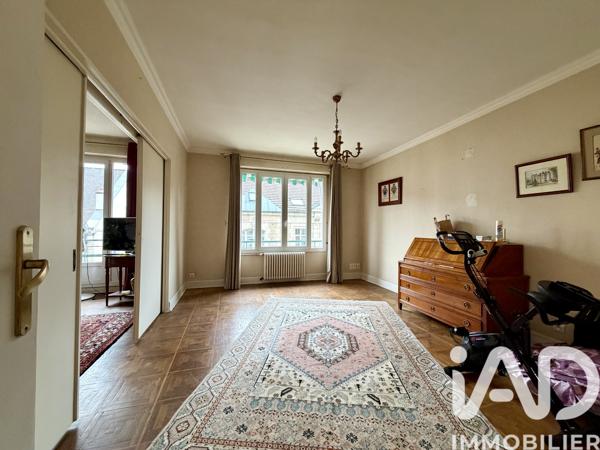 Appartement à vendre 5 pièces 120 m² Besançon