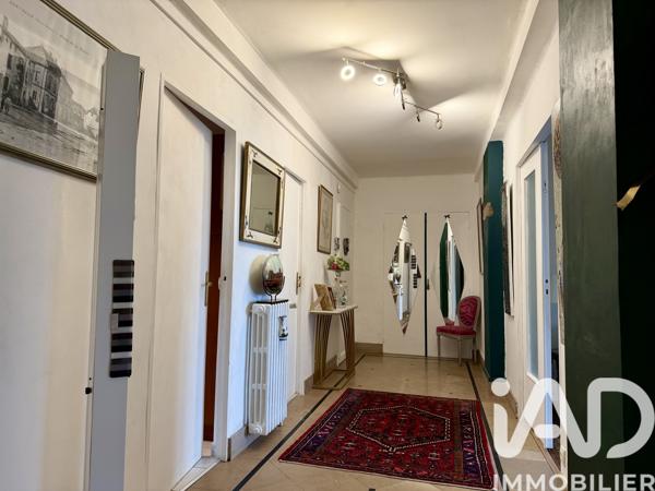 Appartement à vendre 5 pièces 120 m² Besançon