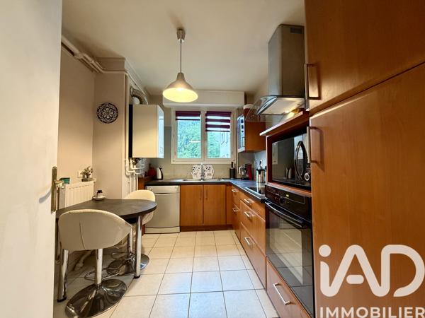 Appartement à vendre 5 pièces 120 m² Besançon